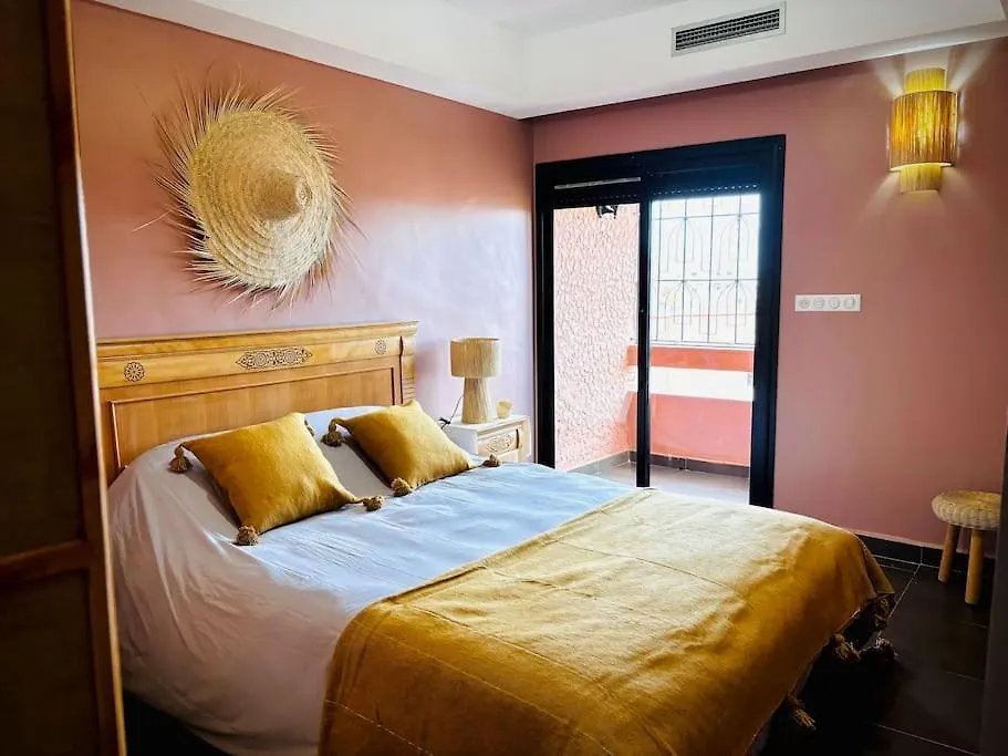 Jardin Majorelle Appartement Marraquexe