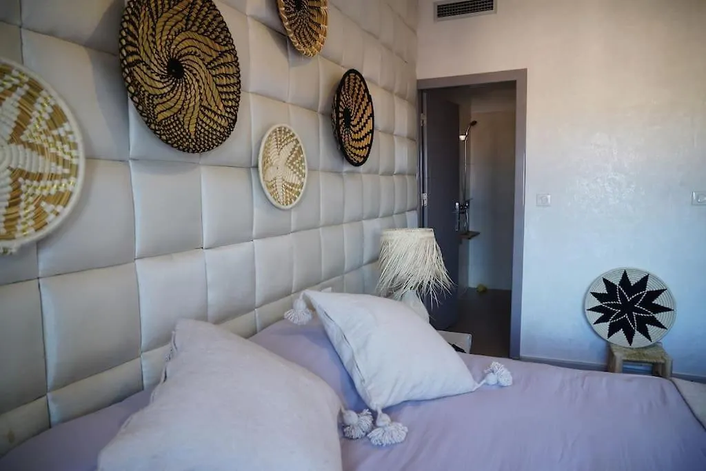 Jardin Majorelle Appartement Marraquexe 0*,