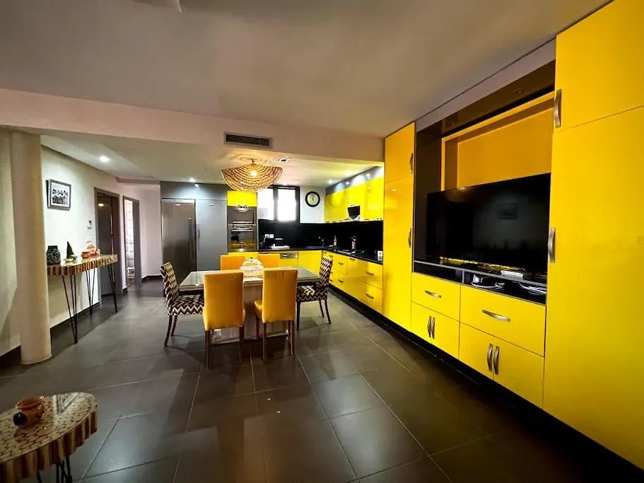 Apartamento Jardin Majorelle Appartement Marraquexe