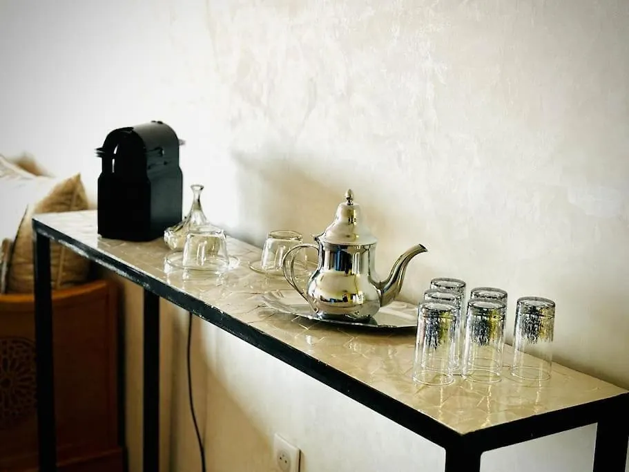 Jardin Majorelle Appartement Марракеш Апартаменты